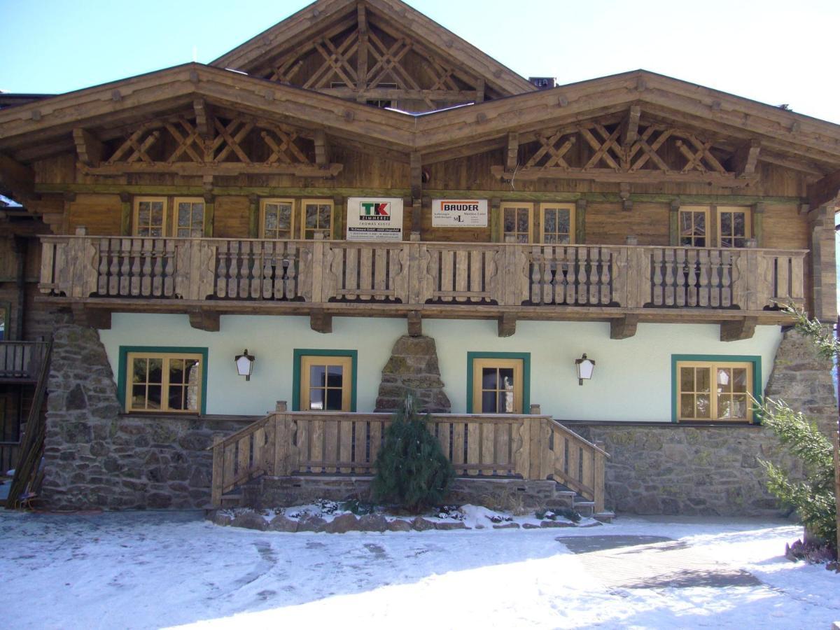 Hotel Silbertal - Almhuetten Зельден Екстер'єр фото